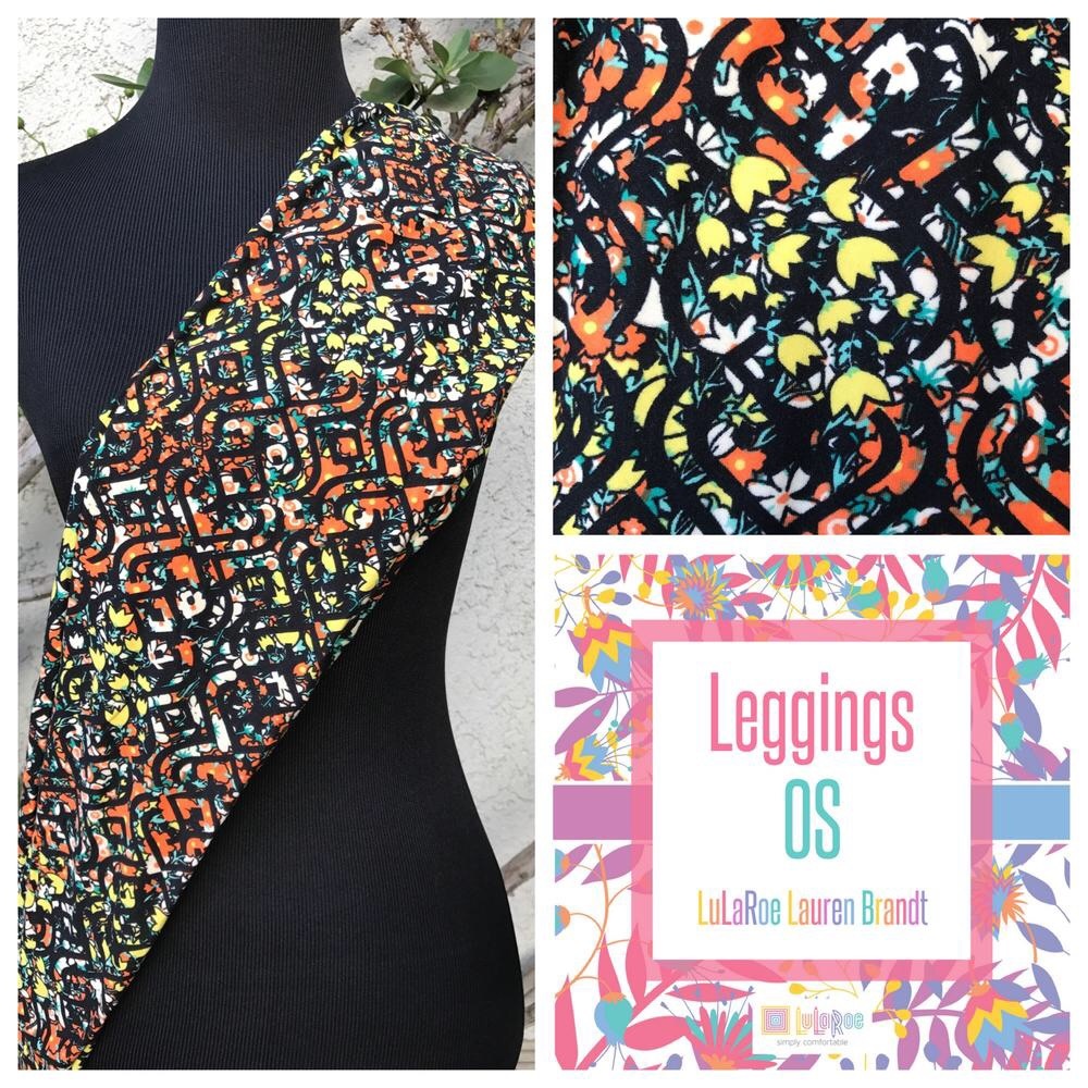 NEW LuLaRoe OS Leggings